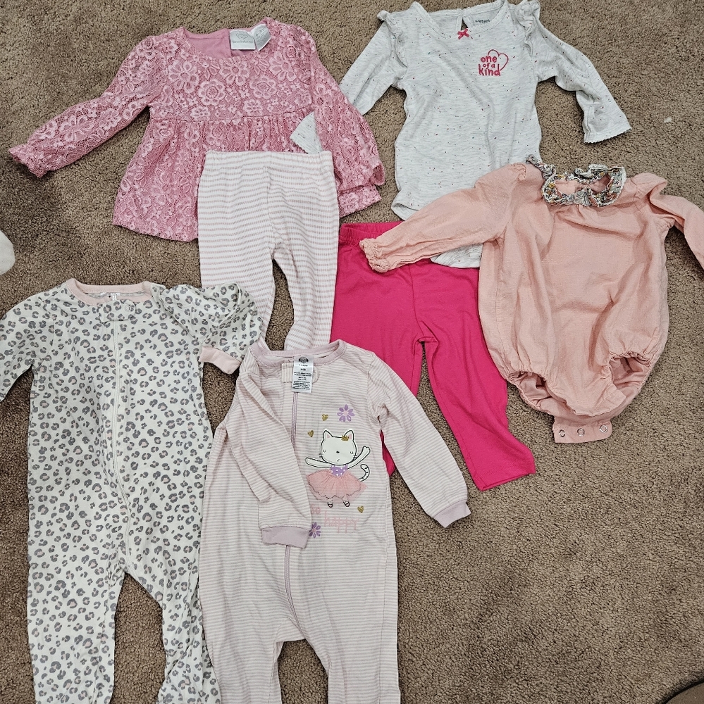 6-9months bundle